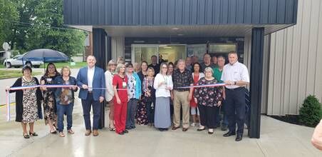 First Choice Solutions holds ribbon cutting